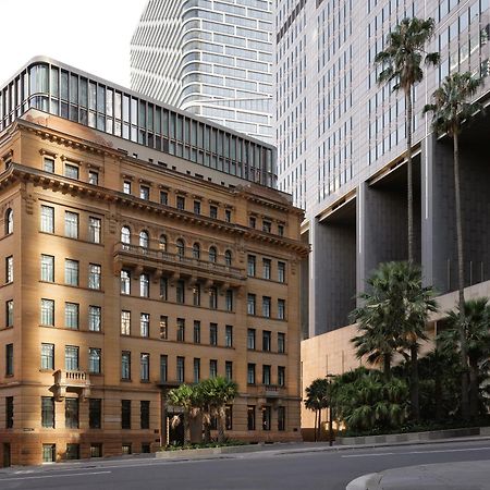Capella Sydney Hotel Ngoại thất bức ảnh