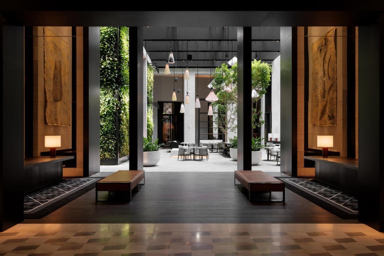 Capella Sydney Hotel Ngoại thất bức ảnh