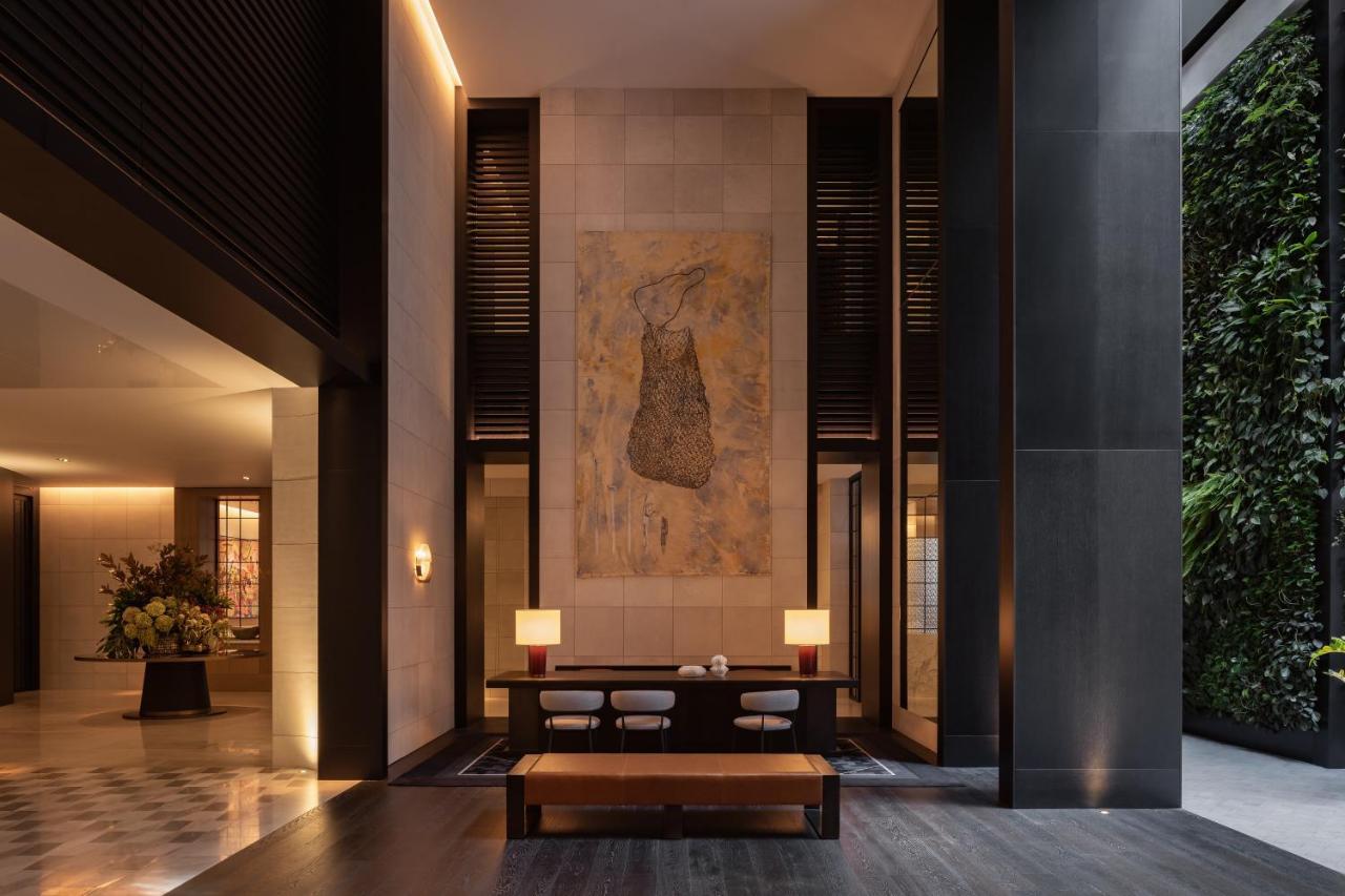 Capella Sydney Hotel Ngoại thất bức ảnh