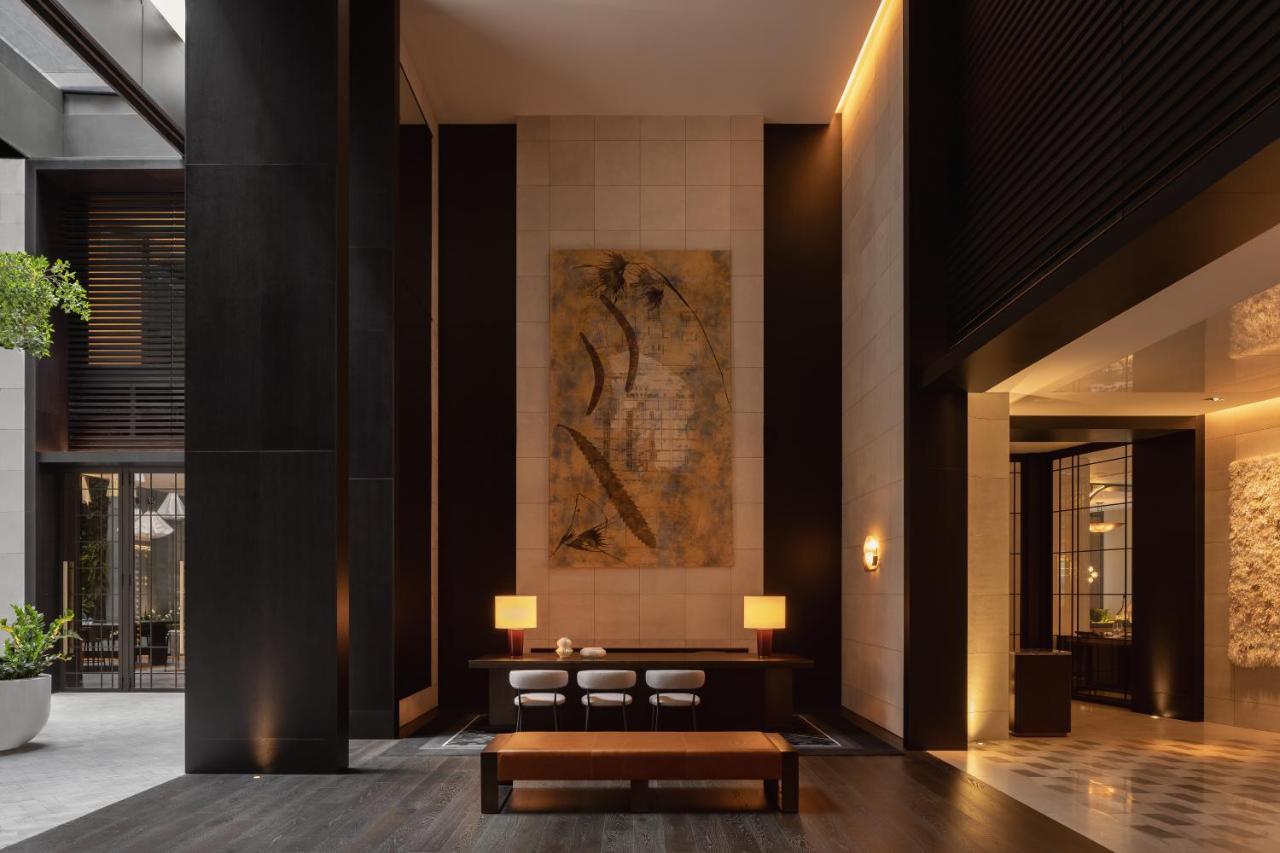 Capella Sydney Hotel Ngoại thất bức ảnh