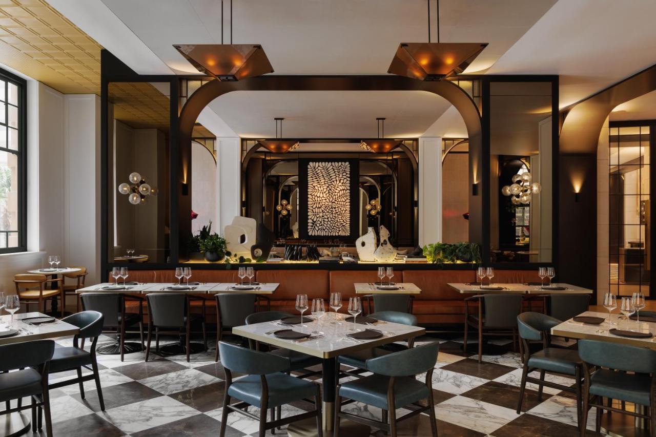 Capella Sydney Hotel Ngoại thất bức ảnh