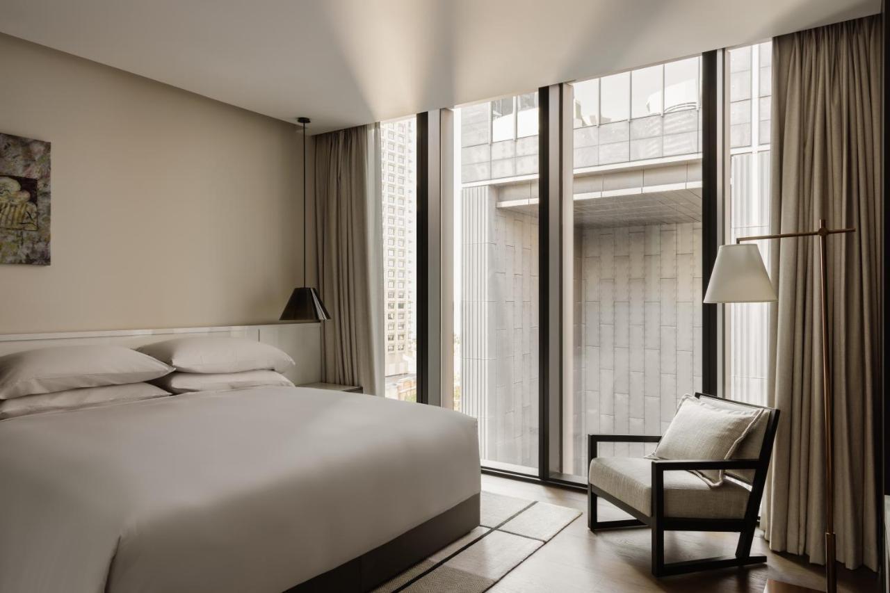 Capella Sydney Hotel Ngoại thất bức ảnh