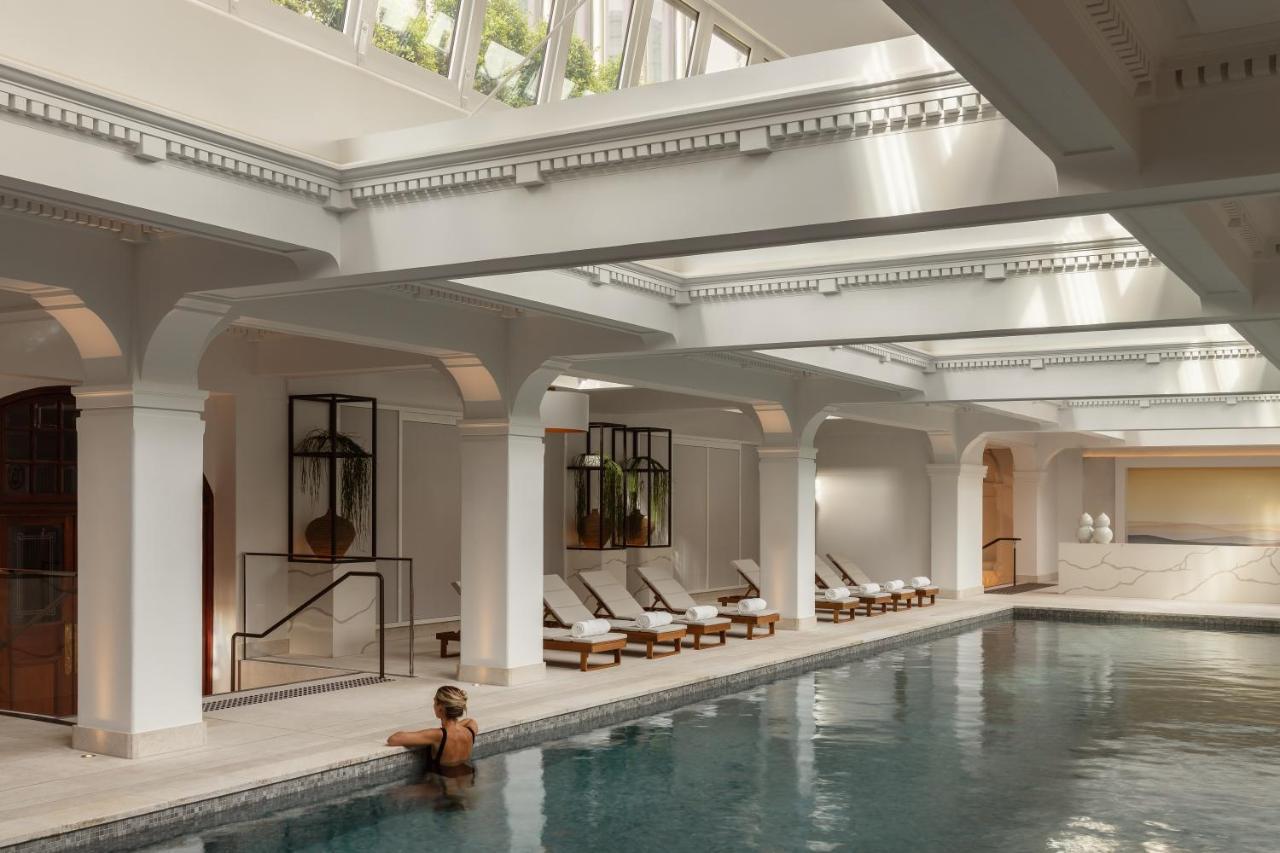 Capella Sydney Hotel Ngoại thất bức ảnh