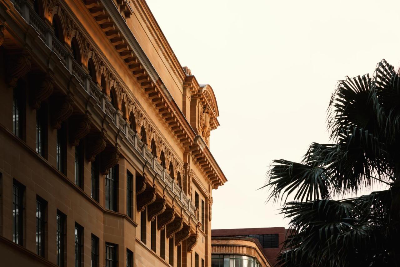 Capella Sydney Hotel Ngoại thất bức ảnh