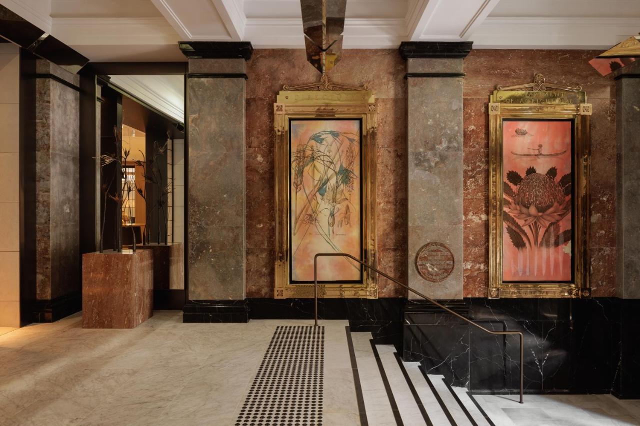 Capella Sydney Hotel Ngoại thất bức ảnh