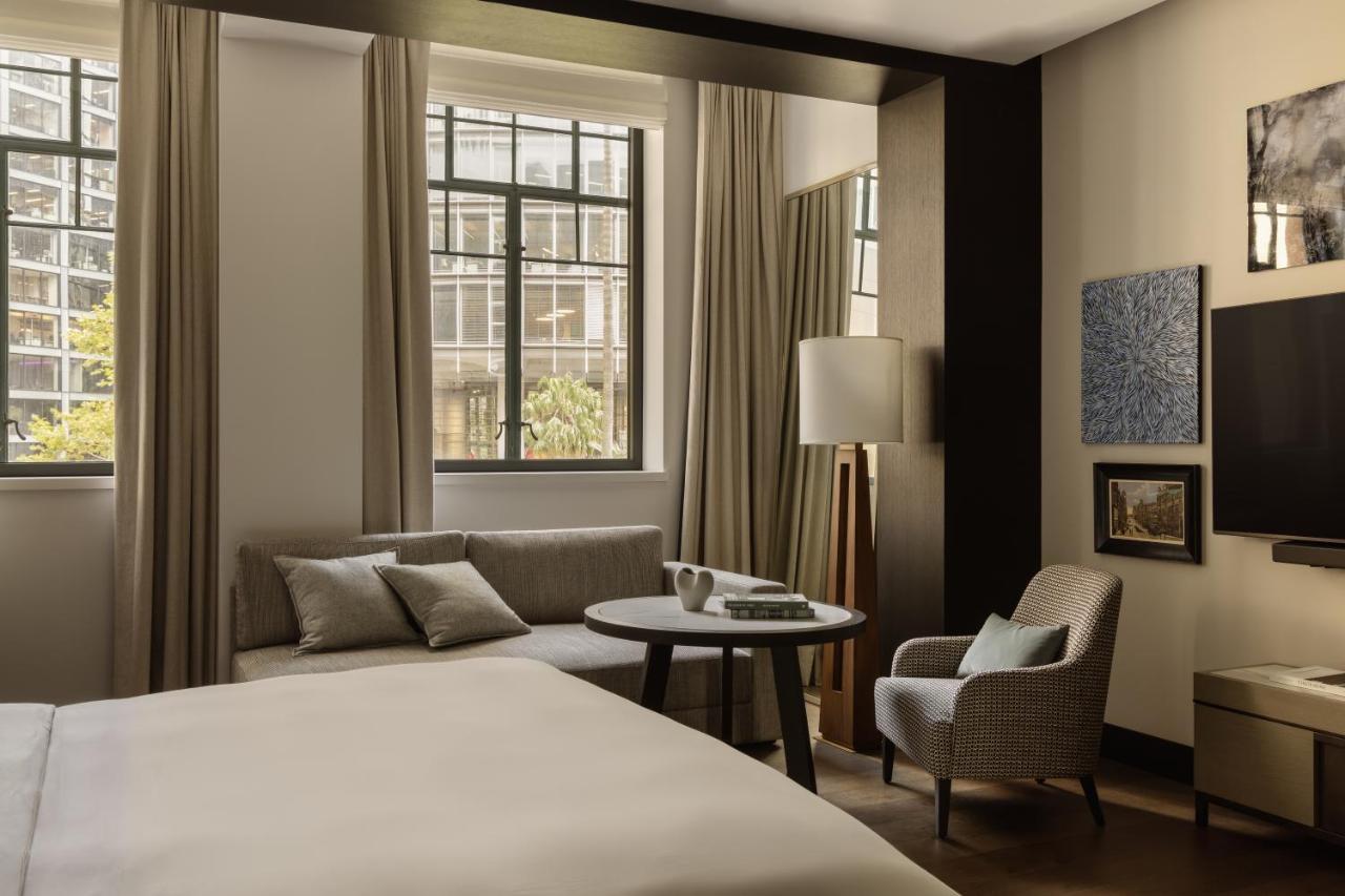 Capella Sydney Hotel Ngoại thất bức ảnh