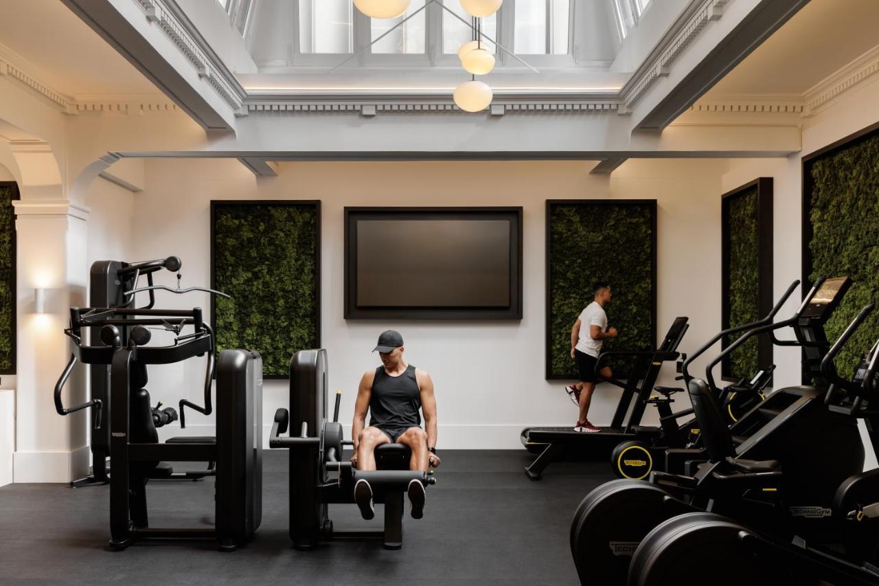 Capella Sydney Hotel Ngoại thất bức ảnh
