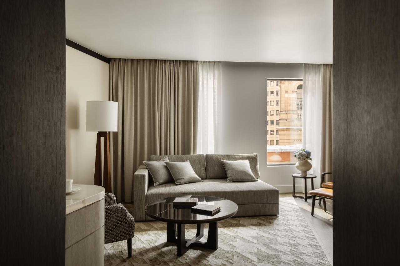 Capella Sydney Hotel Ngoại thất bức ảnh