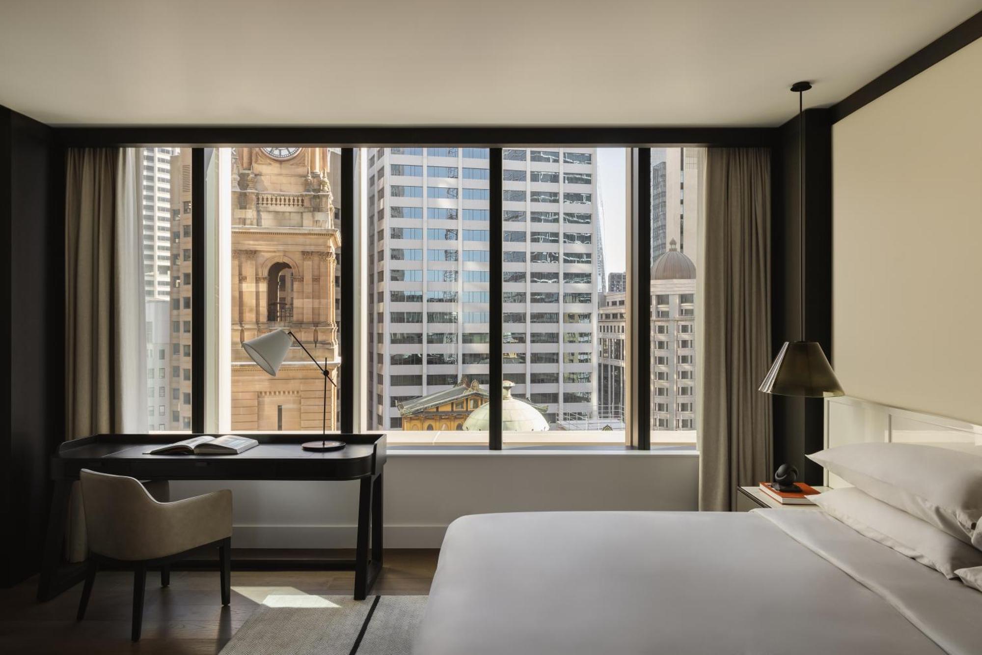 Capella Sydney Hotel Ngoại thất bức ảnh