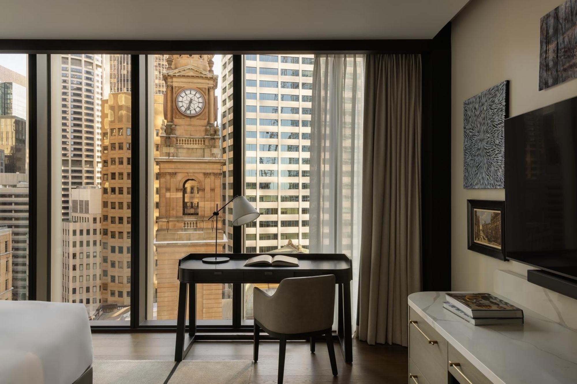Capella Sydney Hotel Ngoại thất bức ảnh