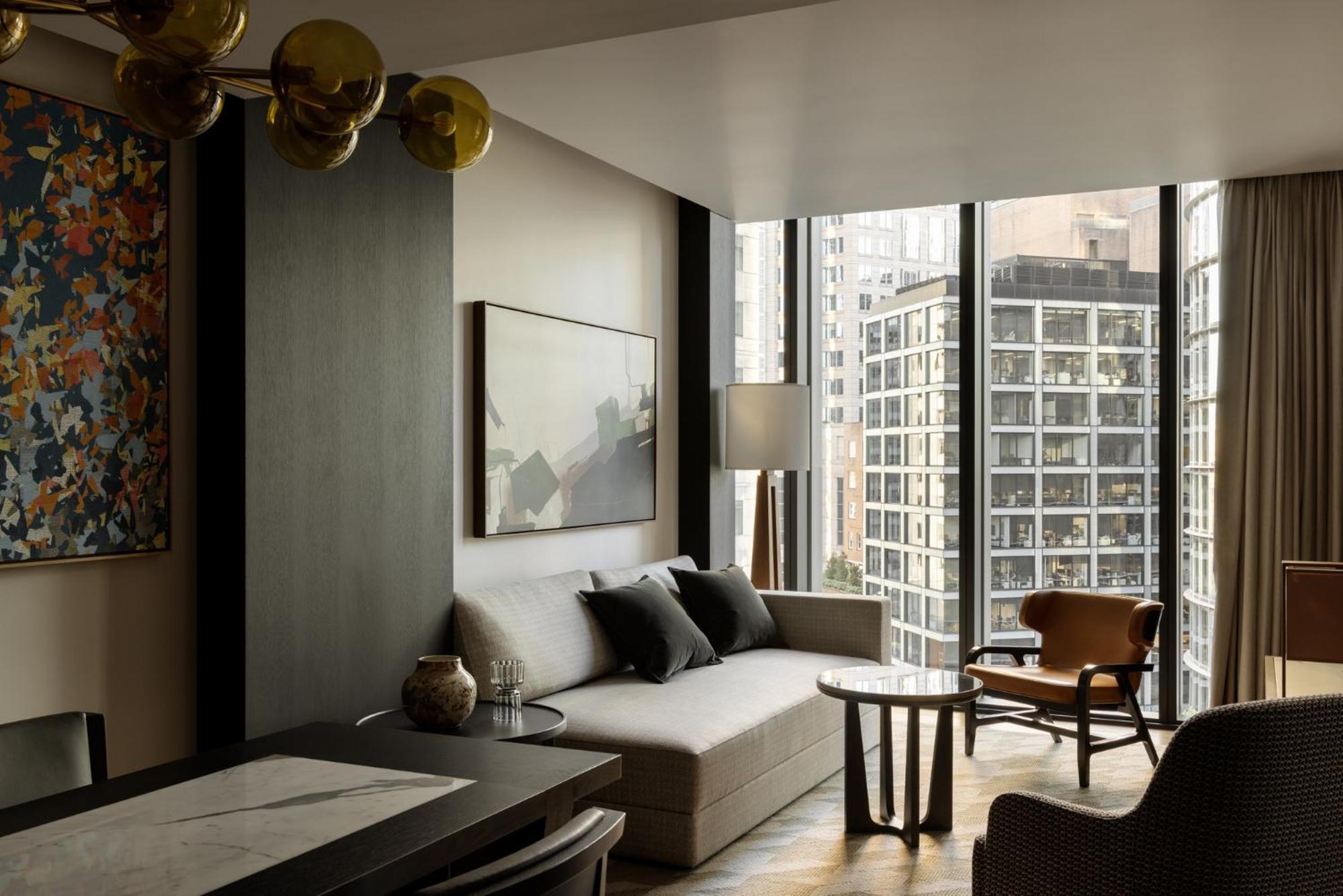 Capella Sydney Hotel Ngoại thất bức ảnh