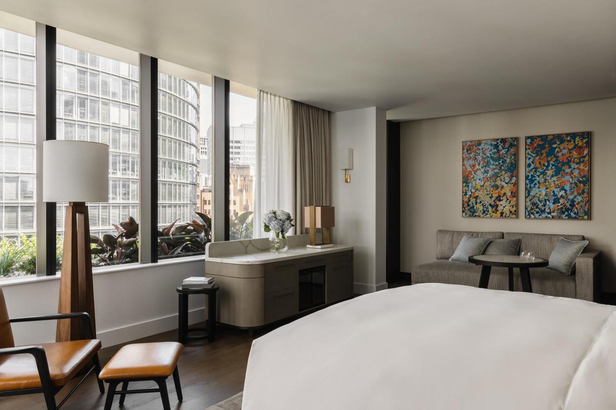 Capella Sydney Hotel Ngoại thất bức ảnh
