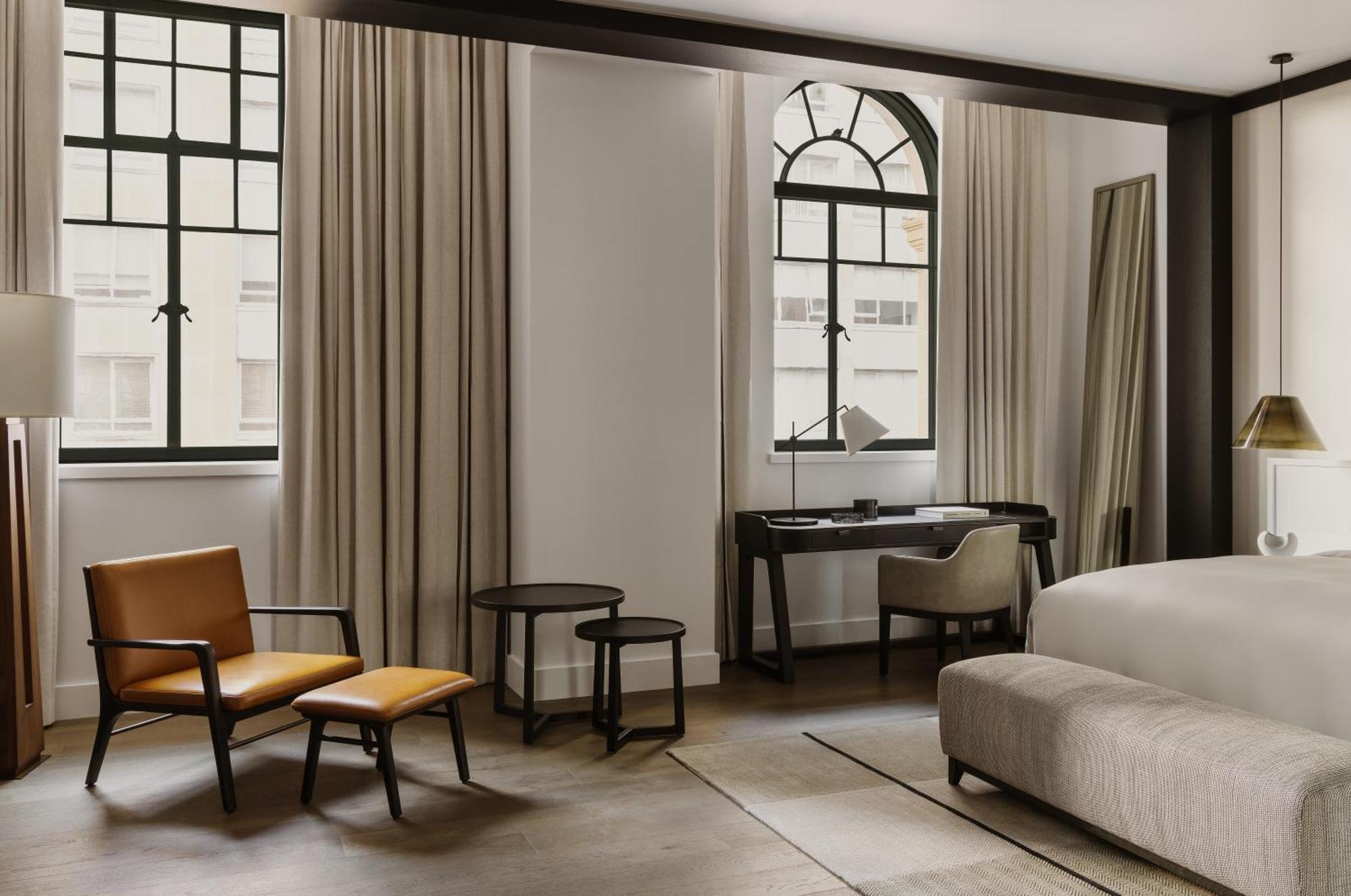 Capella Sydney Hotel Ngoại thất bức ảnh