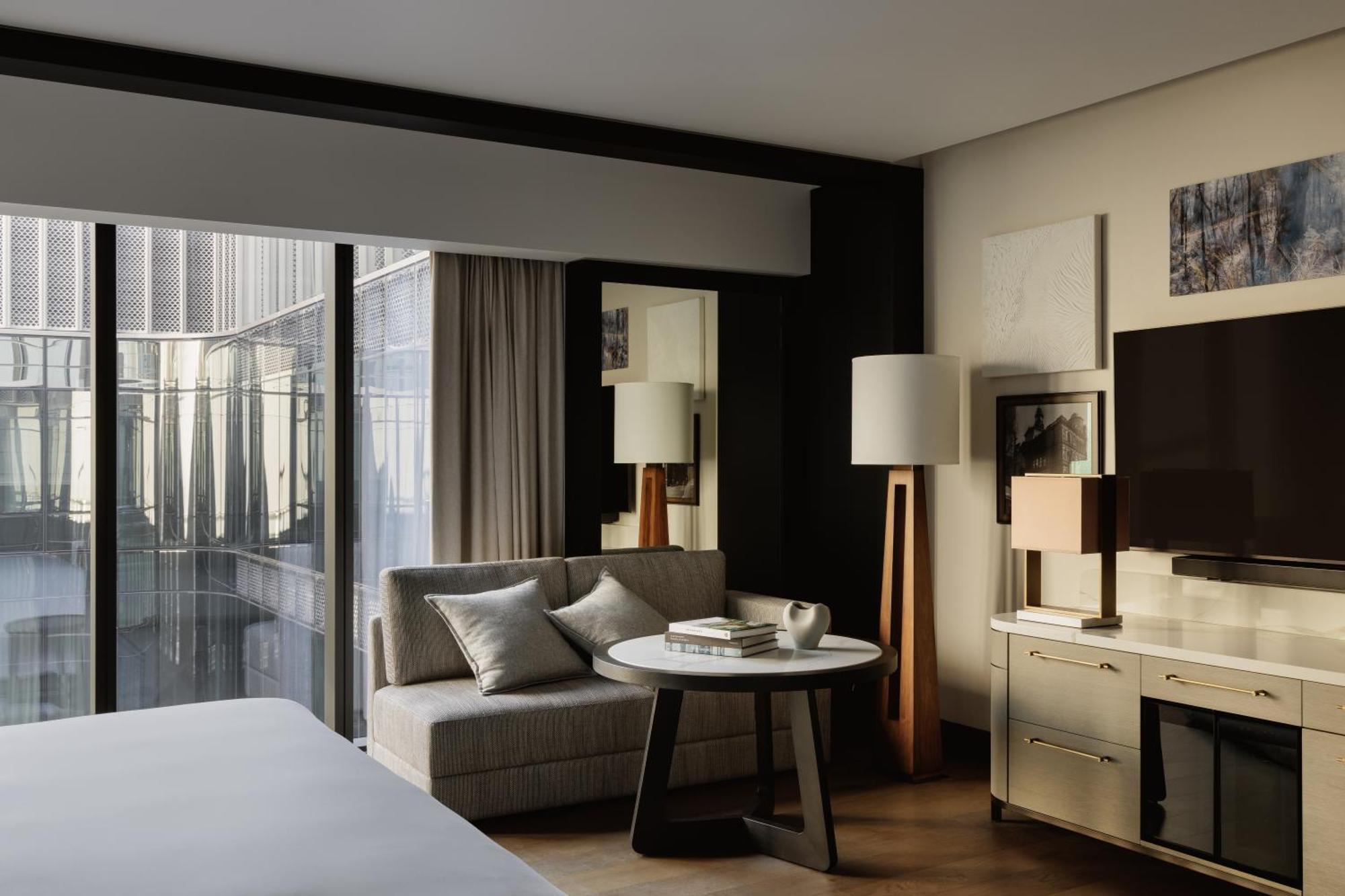 Capella Sydney Hotel Ngoại thất bức ảnh