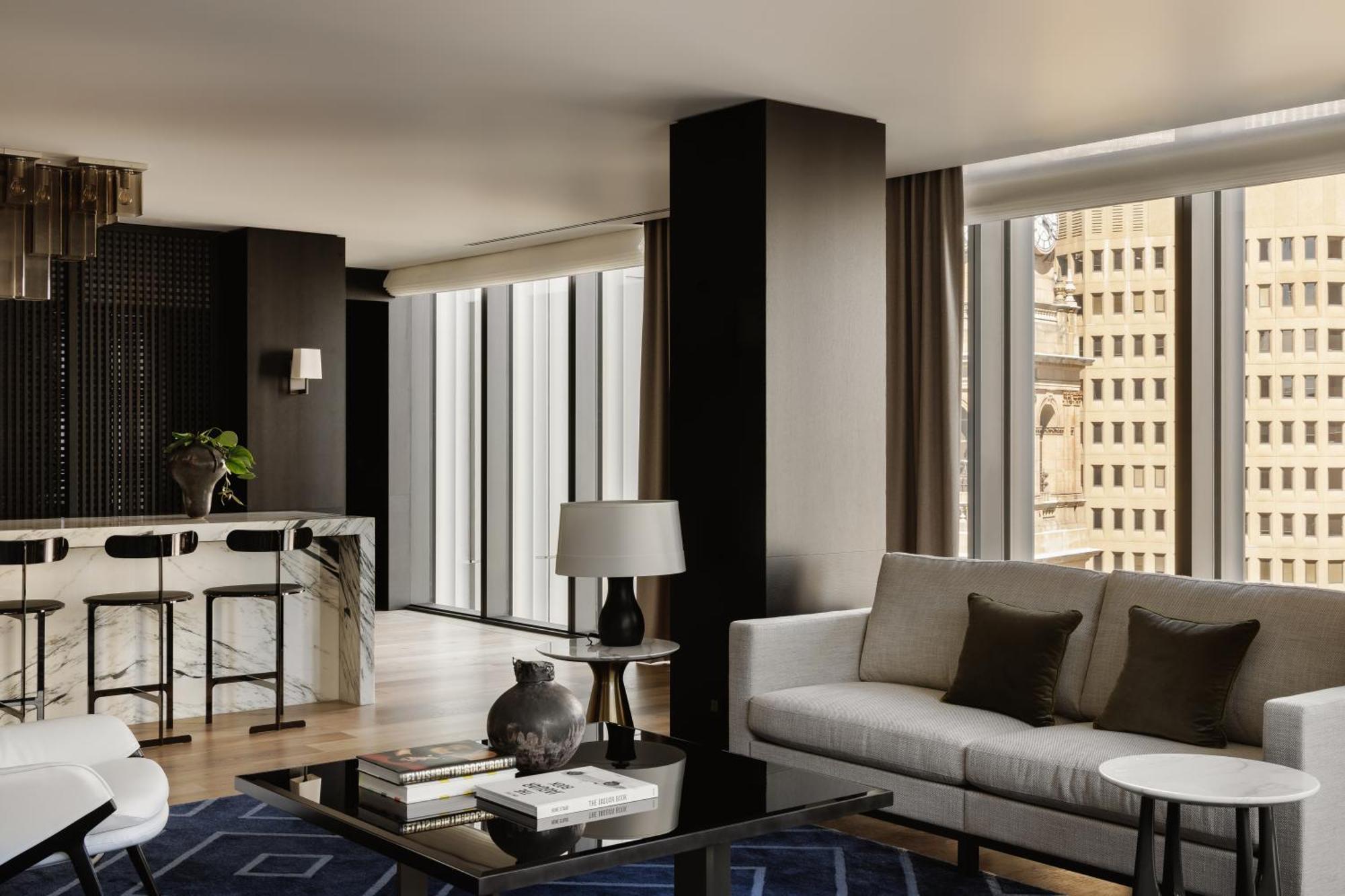 Capella Sydney Hotel Ngoại thất bức ảnh