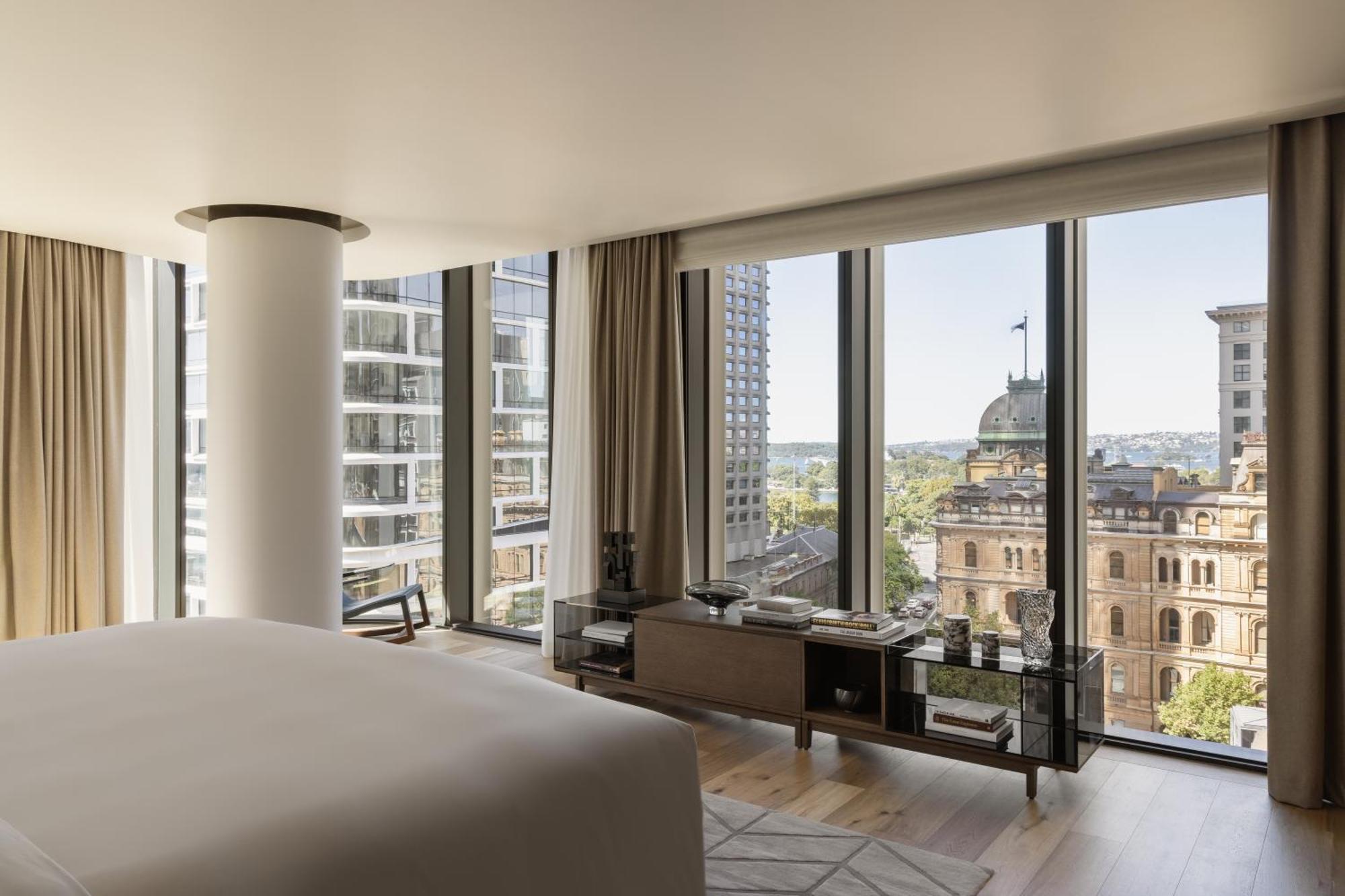 Capella Sydney Hotel Ngoại thất bức ảnh