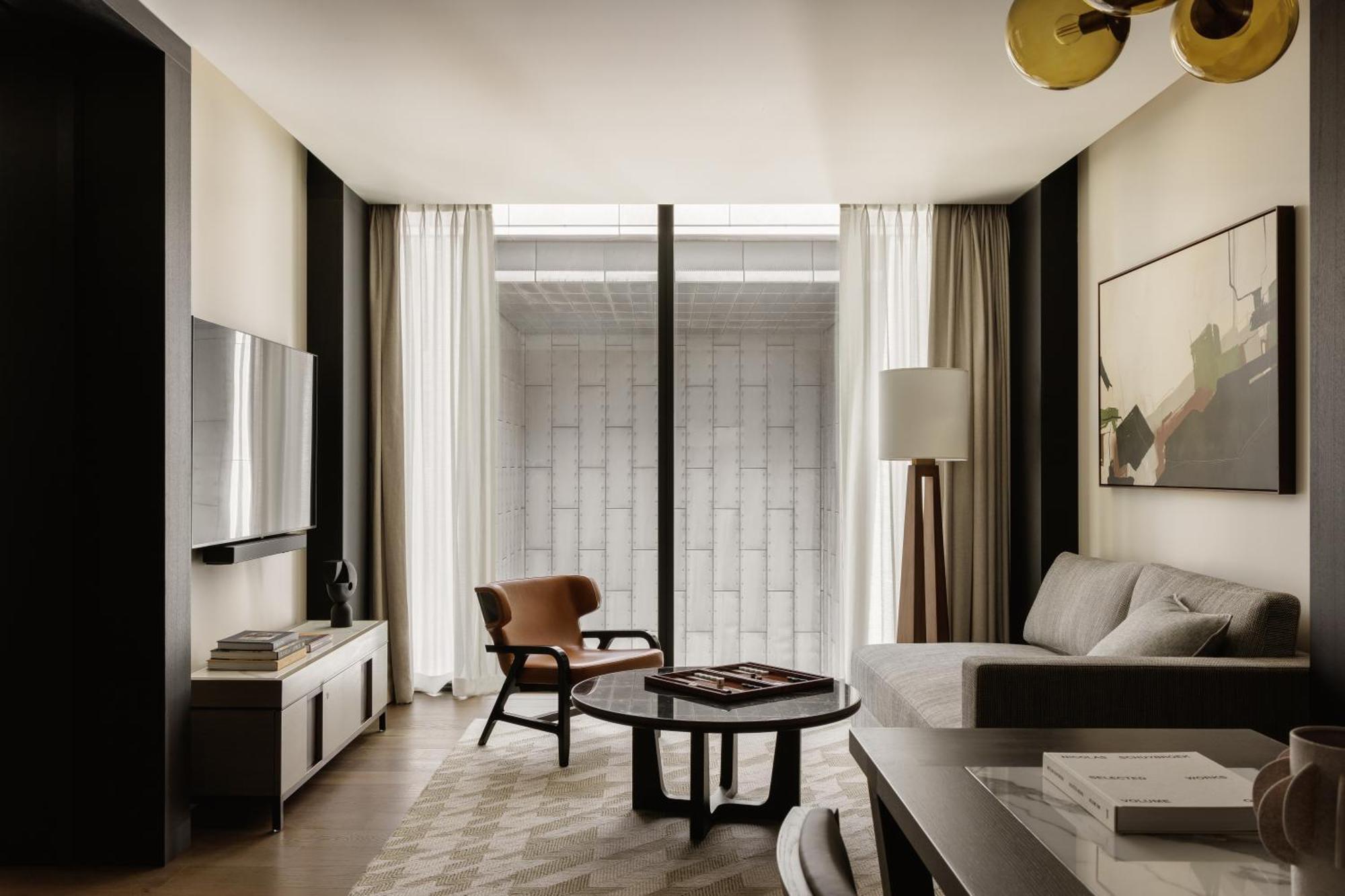 Capella Sydney Hotel Ngoại thất bức ảnh