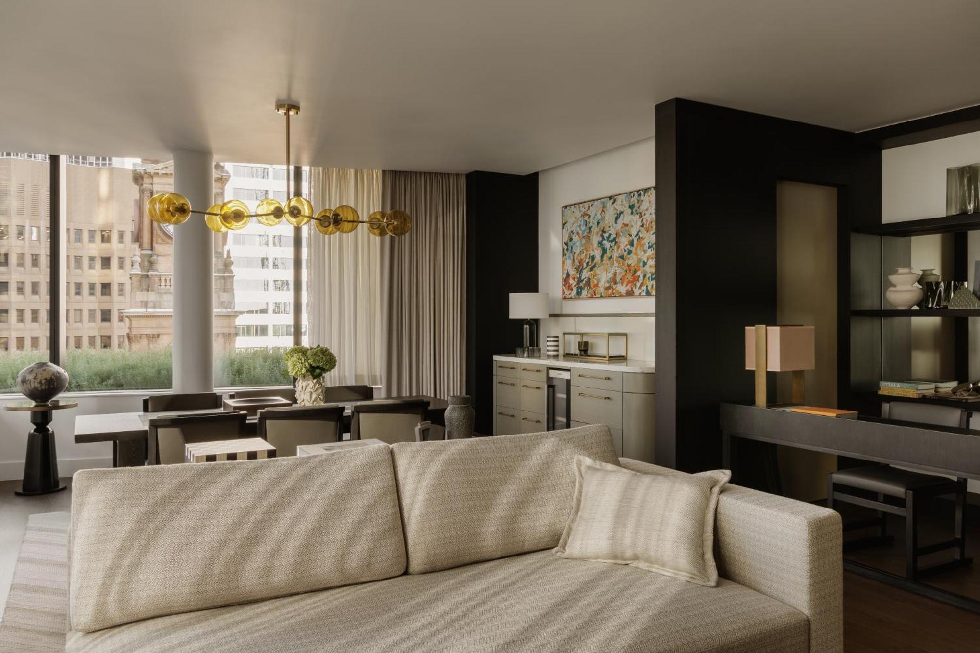 Capella Sydney Hotel Ngoại thất bức ảnh