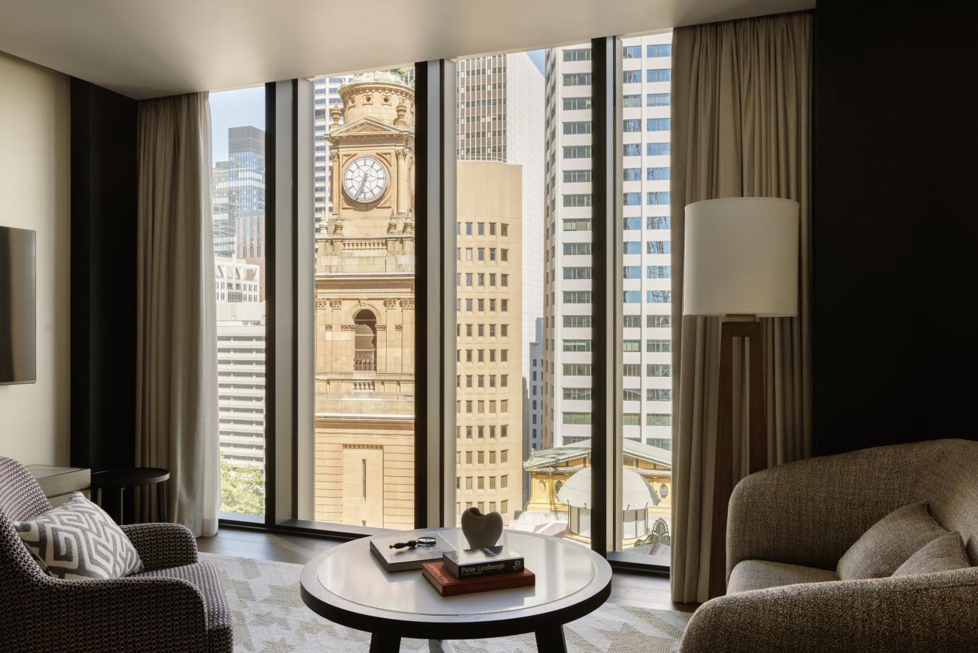 Capella Sydney Hotel Ngoại thất bức ảnh