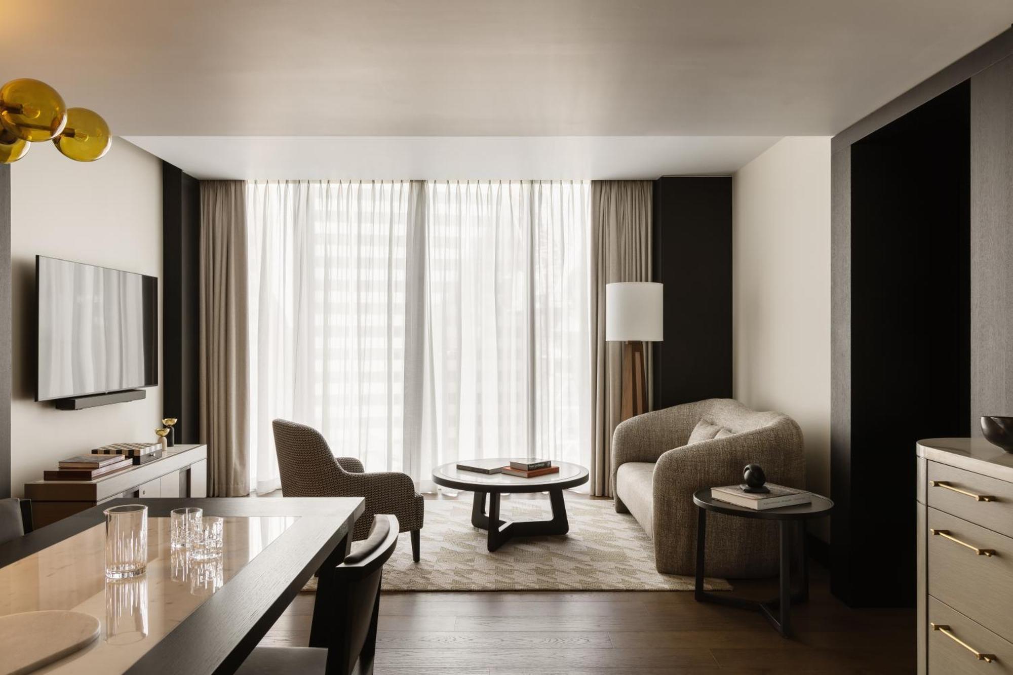 Capella Sydney Hotel Ngoại thất bức ảnh