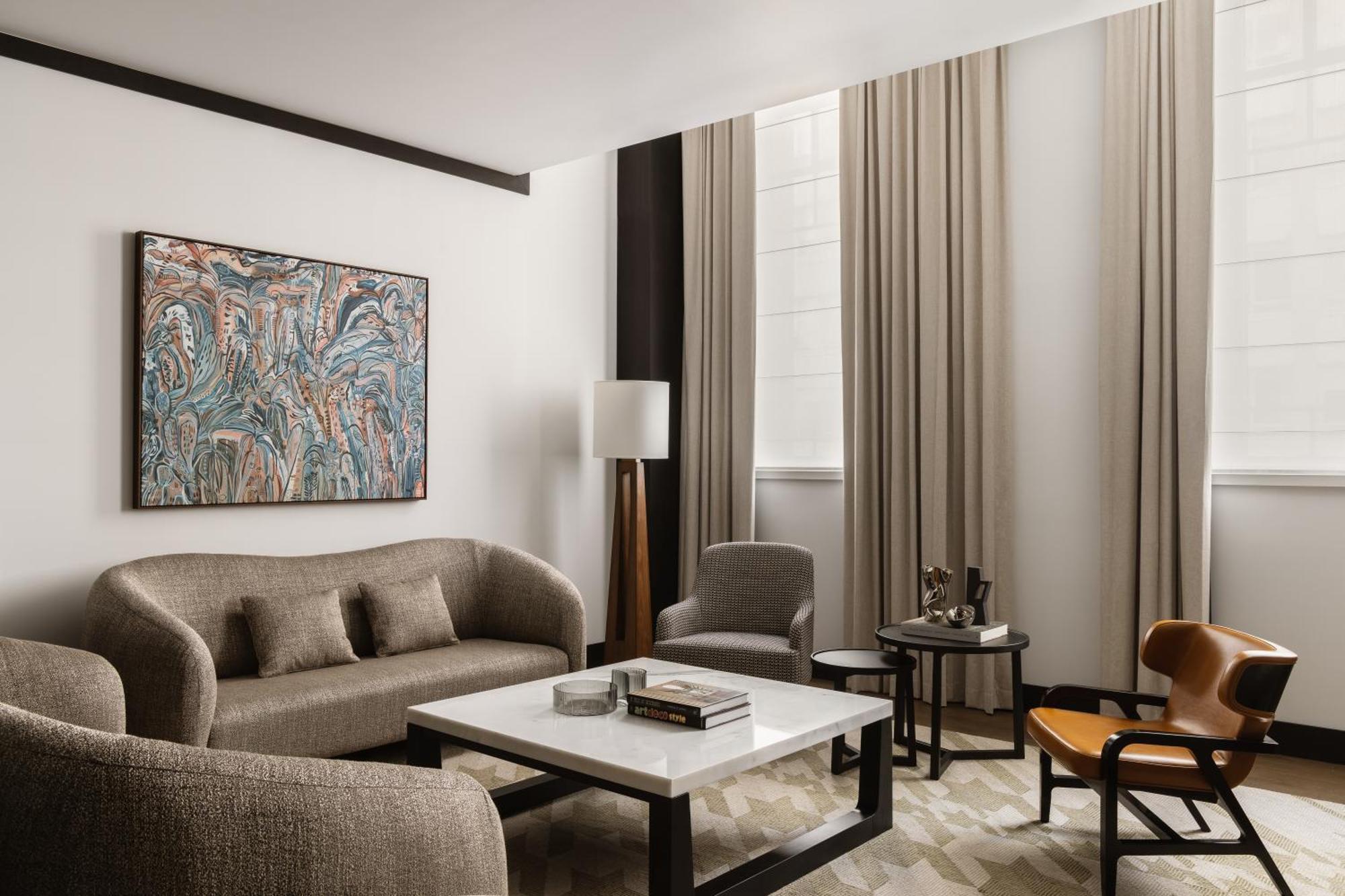 Capella Sydney Hotel Ngoại thất bức ảnh