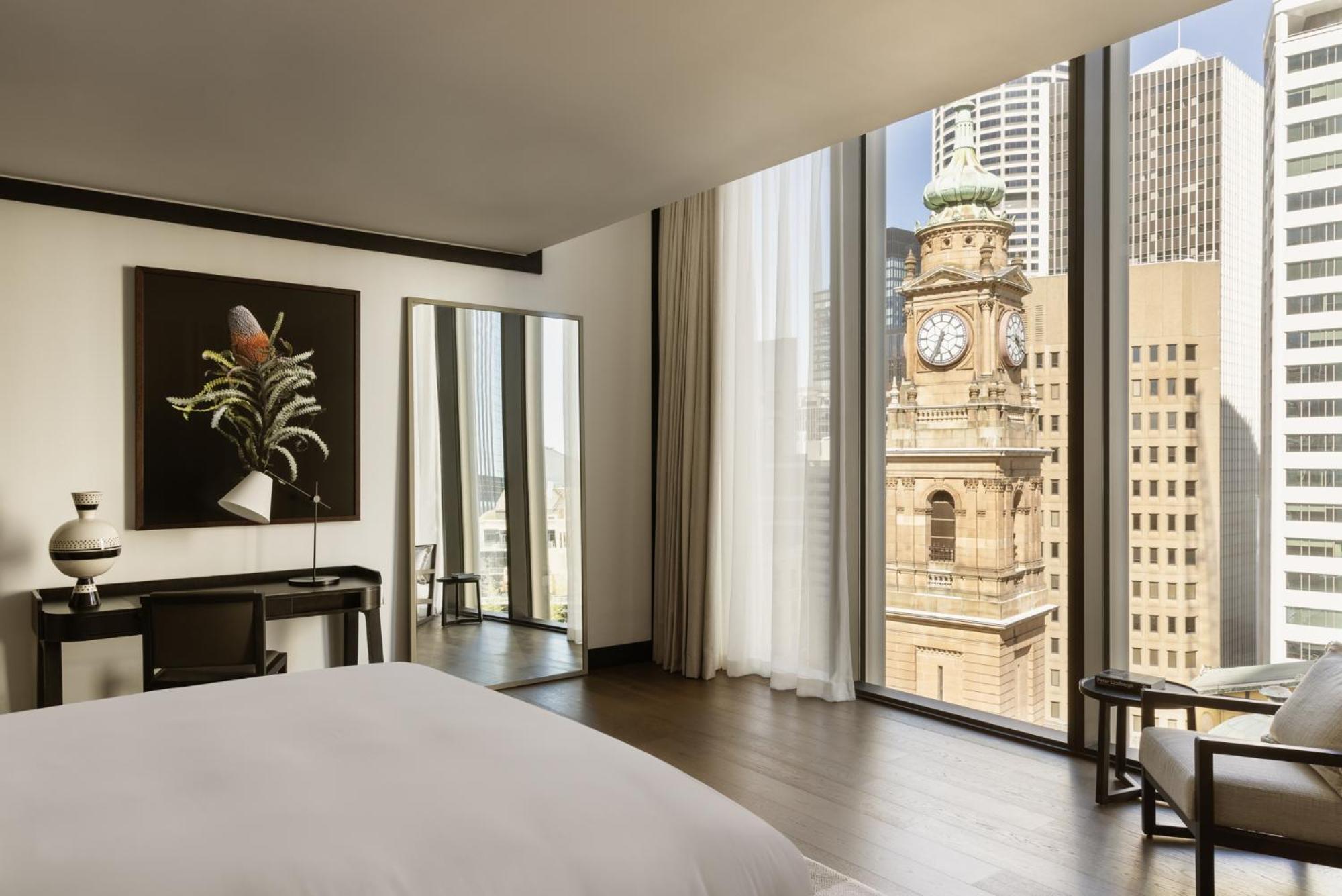 Capella Sydney Hotel Ngoại thất bức ảnh