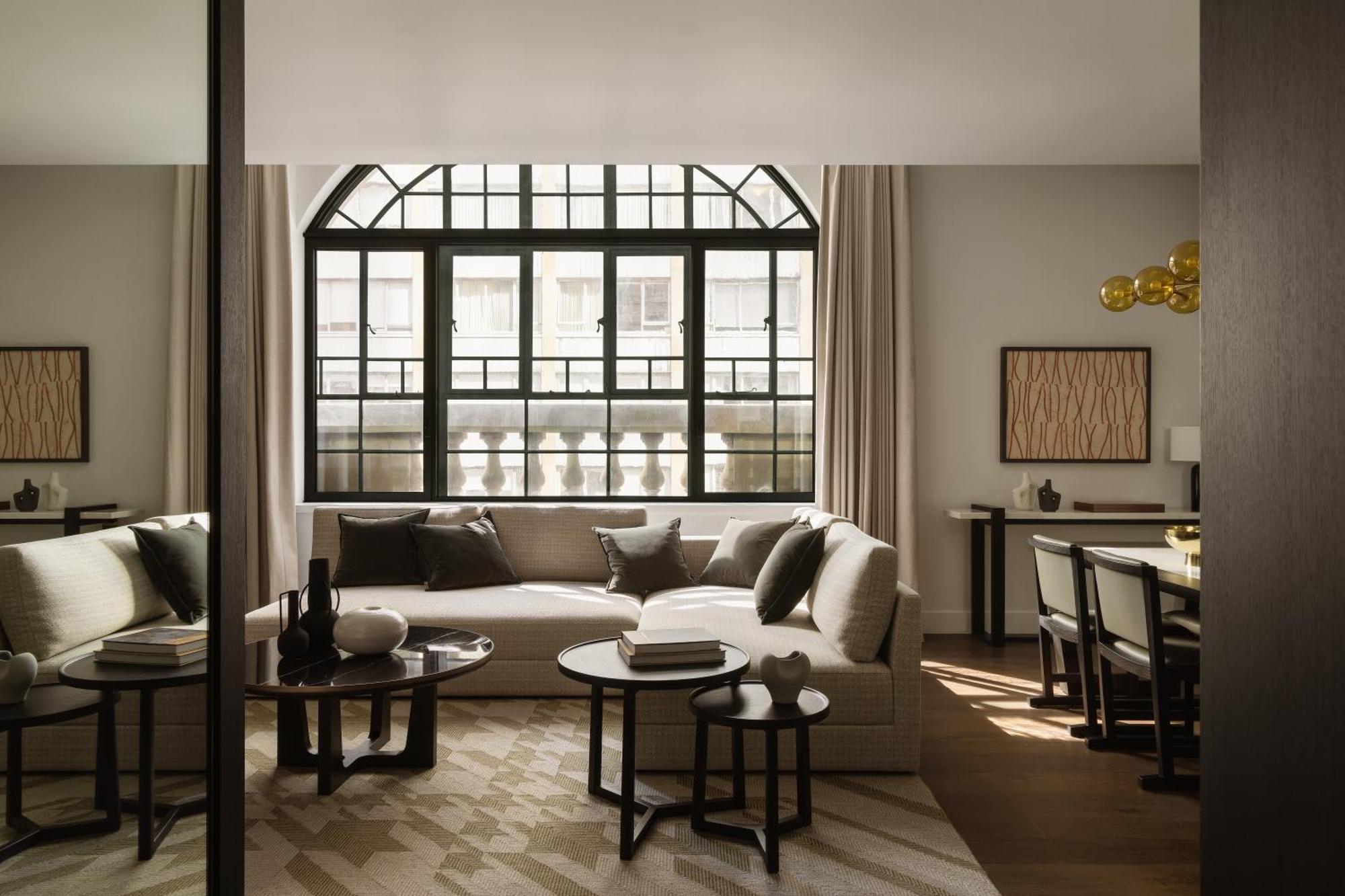 Capella Sydney Hotel Ngoại thất bức ảnh