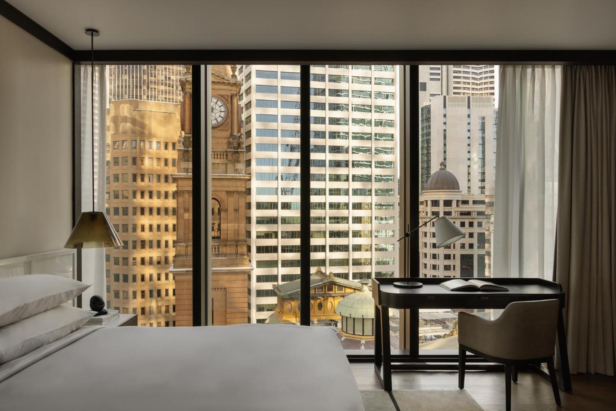 Capella Sydney Hotel Ngoại thất bức ảnh