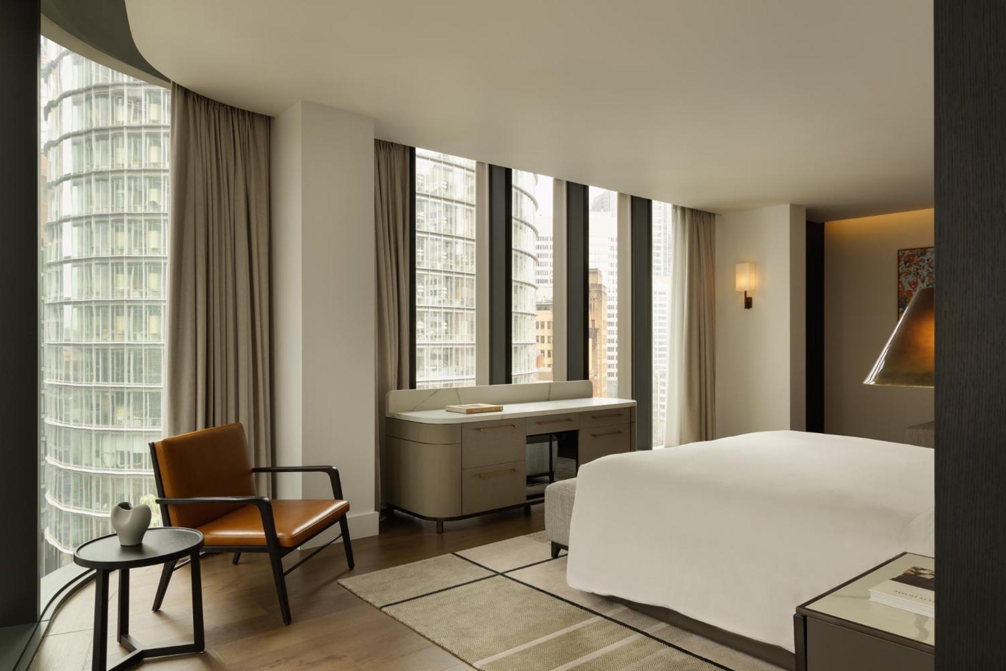 Capella Sydney Hotel Ngoại thất bức ảnh