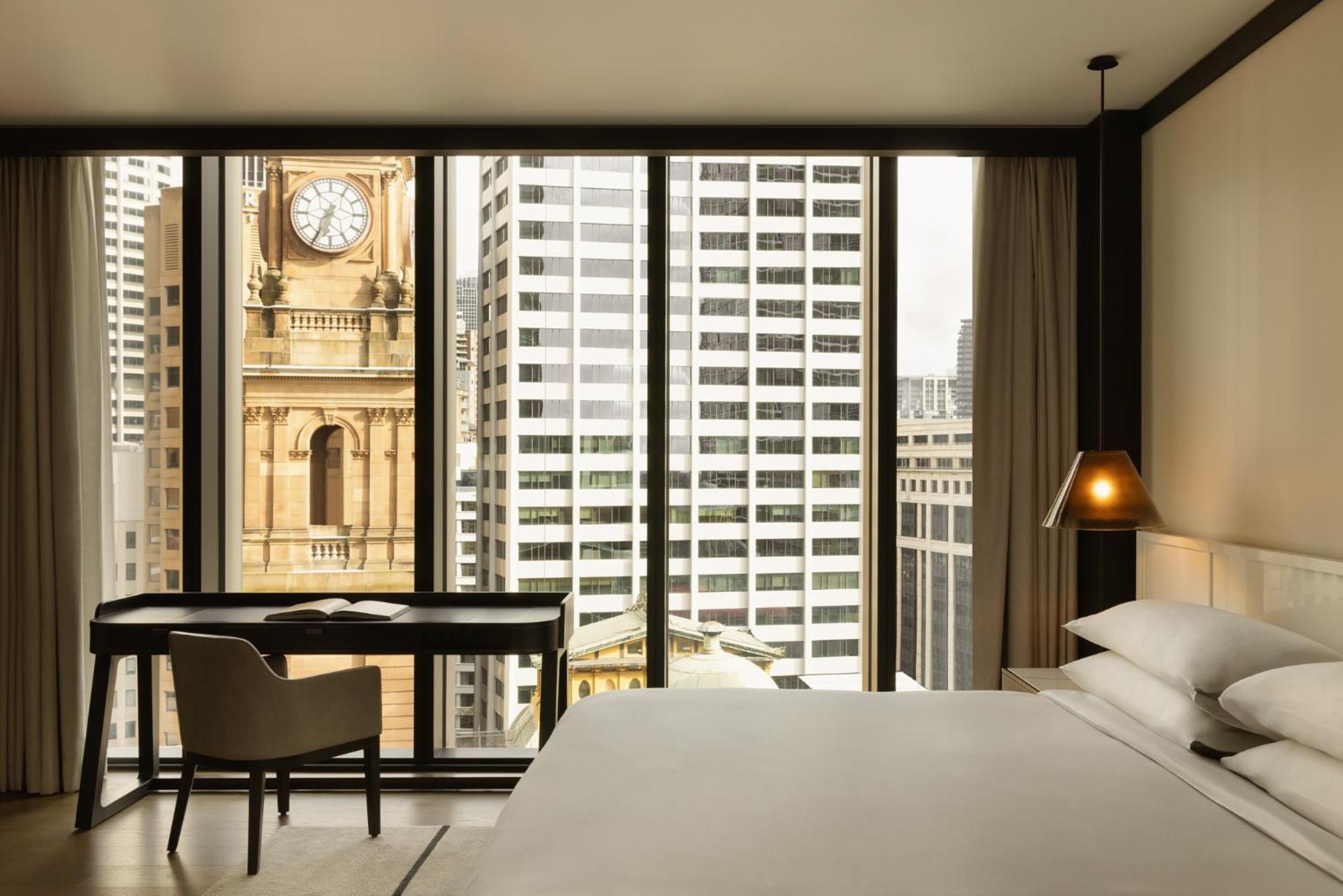 Capella Sydney Hotel Ngoại thất bức ảnh