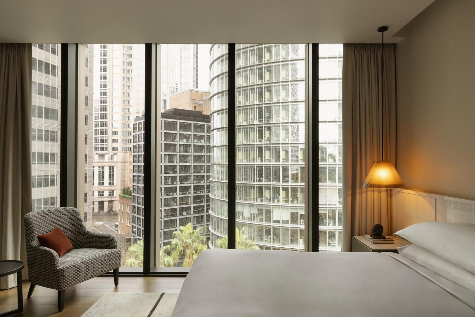 Capella Sydney Hotel Ngoại thất bức ảnh